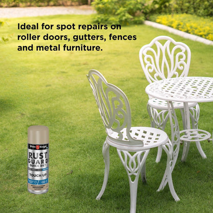 White Knight Rust Guard Spray Paint - 300g