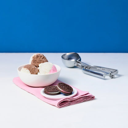 Oreo Neapolitan Double Stuff Cookies 131g