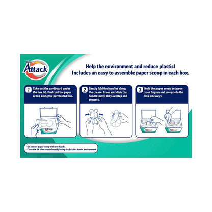 Biozet Attack Regular Powder - 2kg
