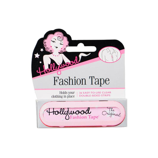 Hollywood Fashion Tape 36 Strip In Tin - 1 Pack