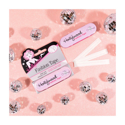 Hollywood Fashion Tape 36 Strip In Tin - 1 Pack
