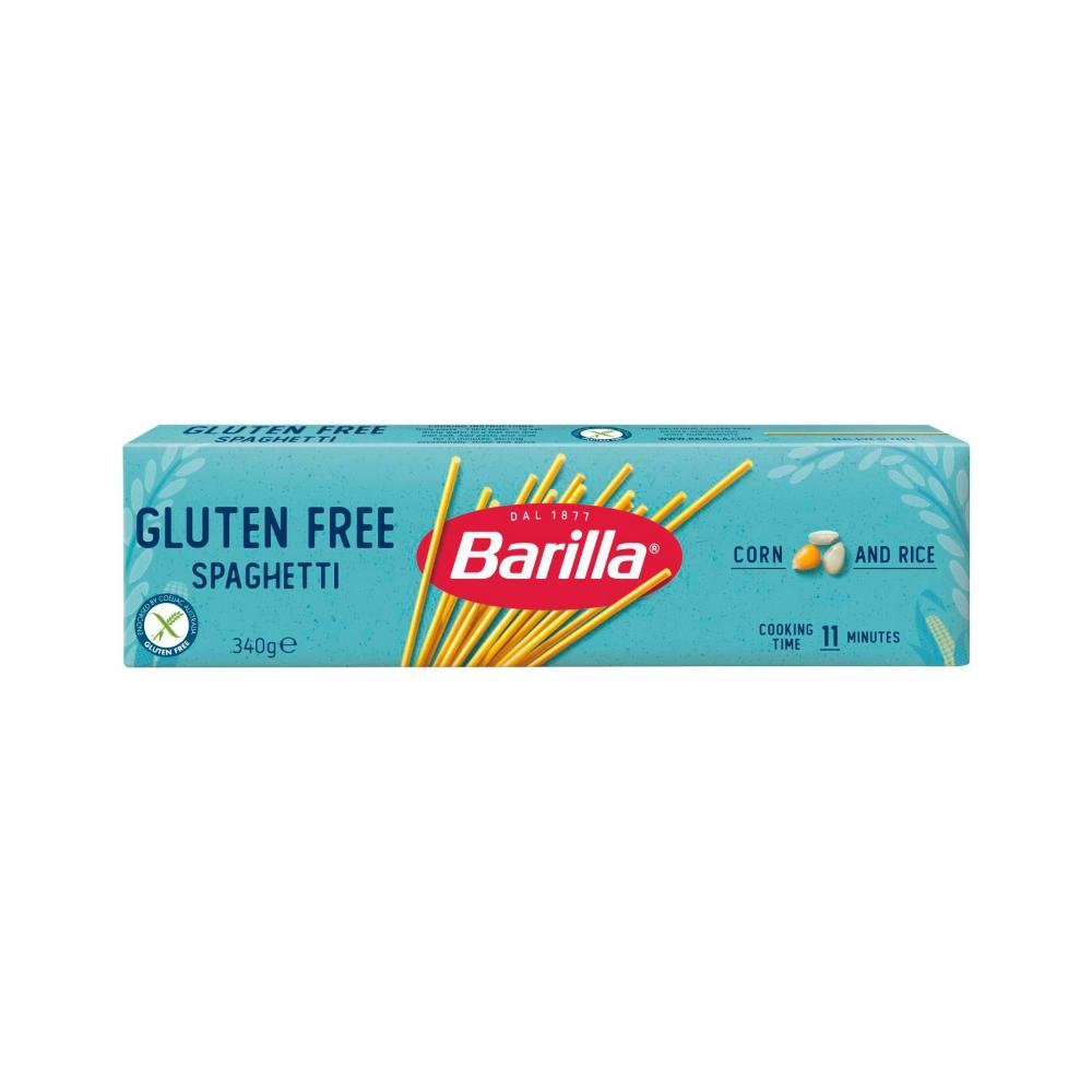 Barilla Pasta Gluten Free Spaghetti - 340g