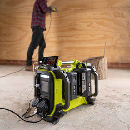 Ryobi Power Station Inverter - 36V - 1600W - Tool Only