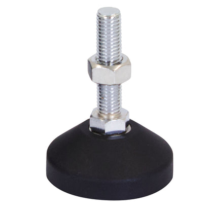 Richmond Fixed Levelling Foot - 60mm x M12 - 800kg