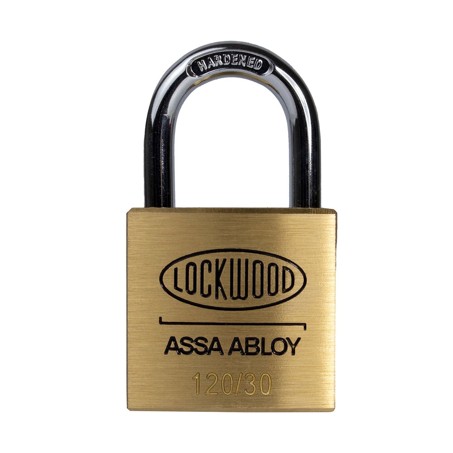 Lockwood Padlock - 30mm - 2 Pack