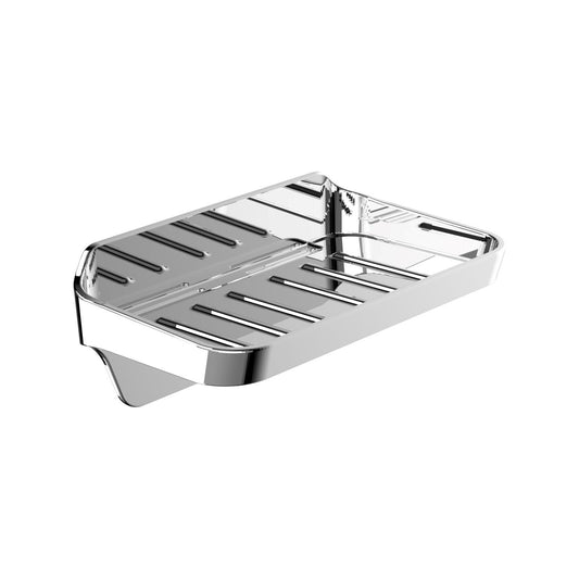 Naleon Chrome Self Adhesive Soap Dish