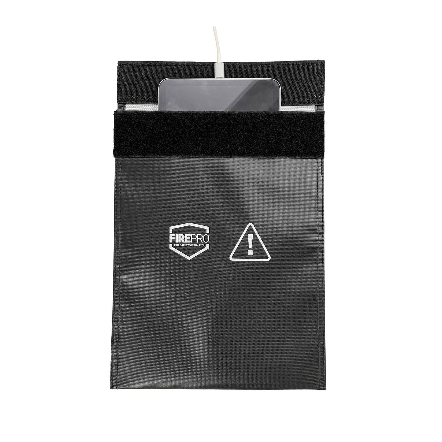 Firepro Lithium Ion Battery Fire Resistant Satchel - 230 x 300mm