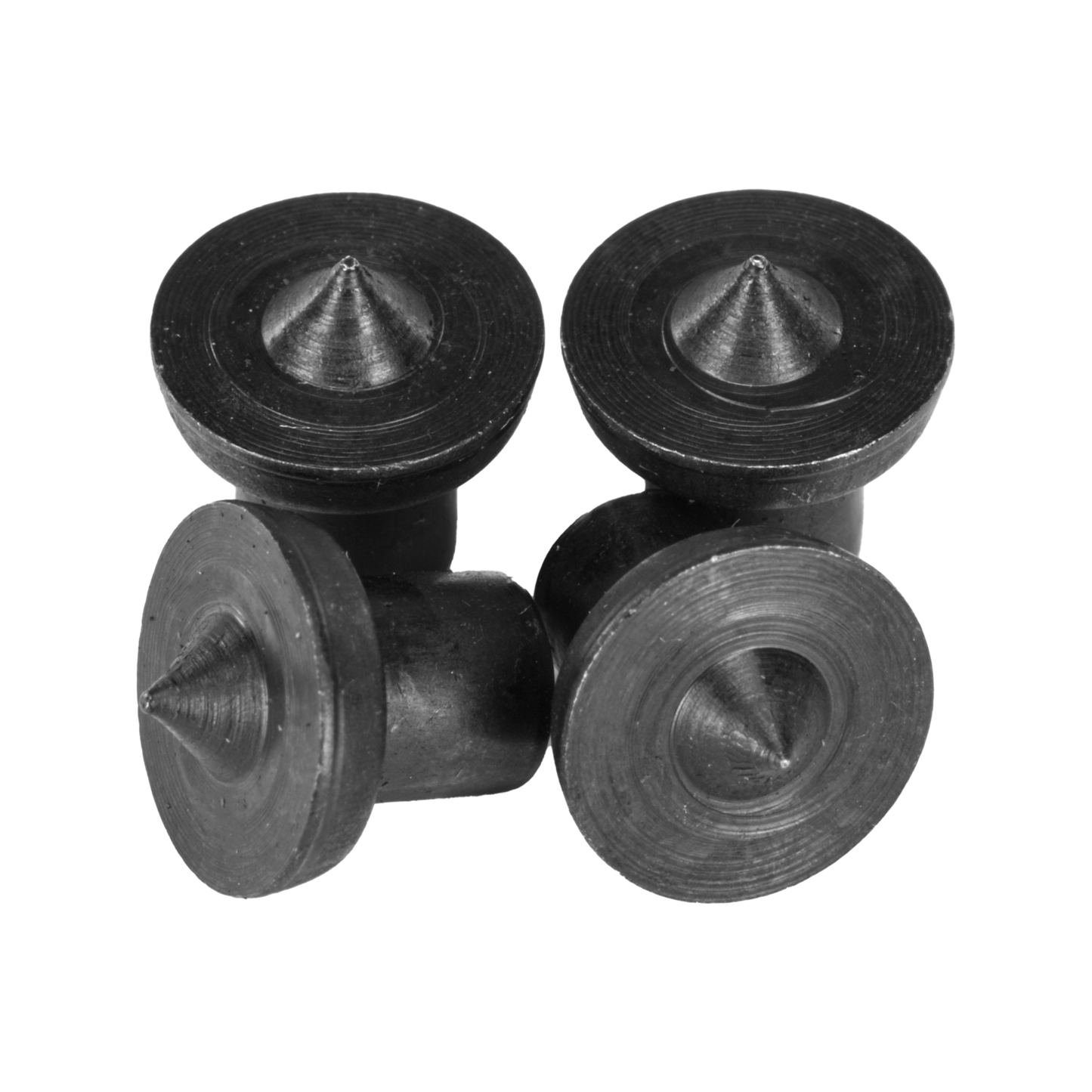 Ryobi Dowel Centre Points - 8mm - 4 Pack