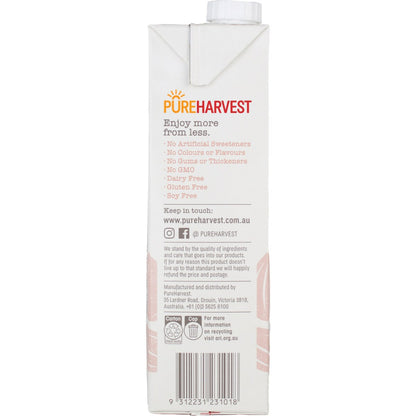 Pureharvest Organic Almond Milk 1l