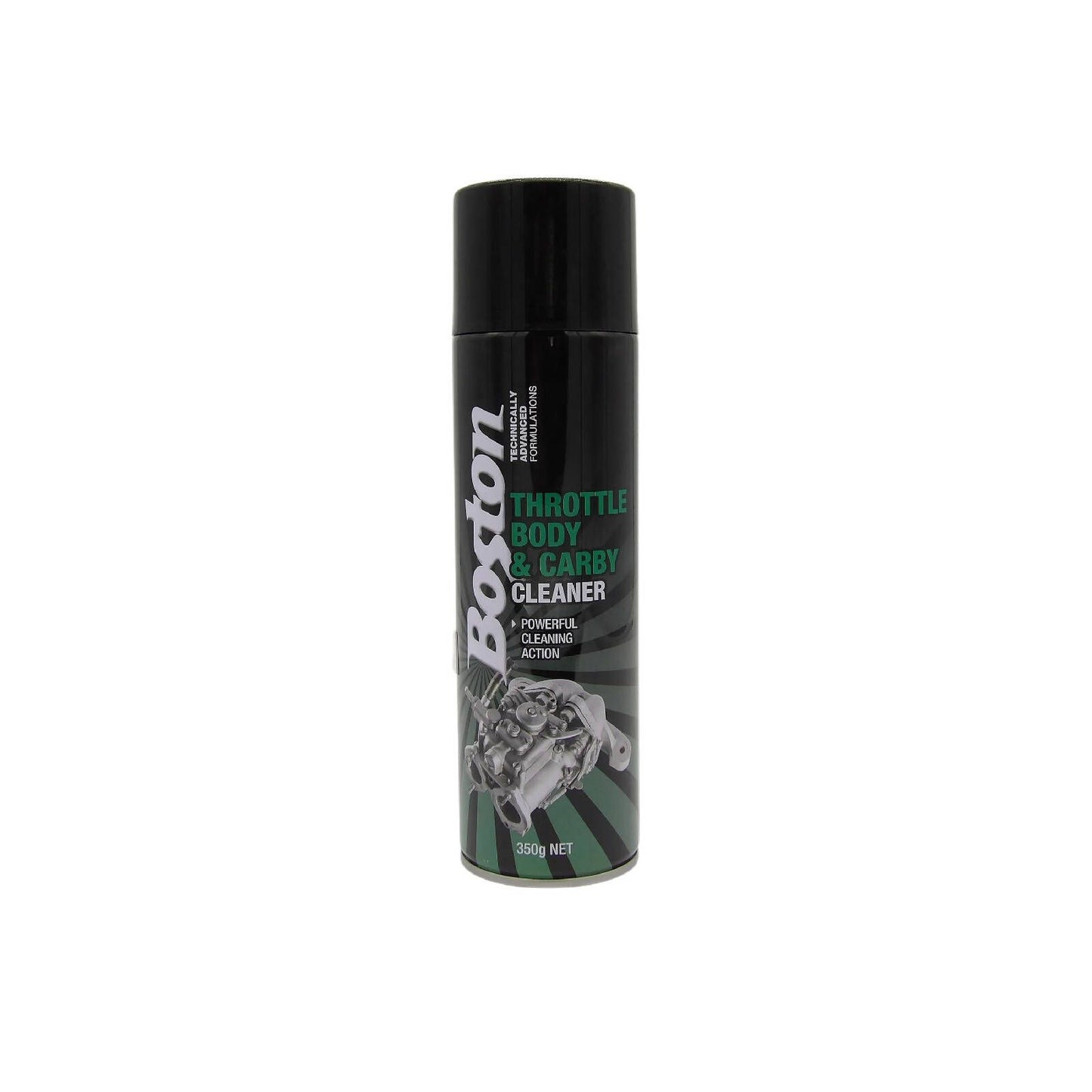 Boston Throttle Body & Carby Cleaner - 350g