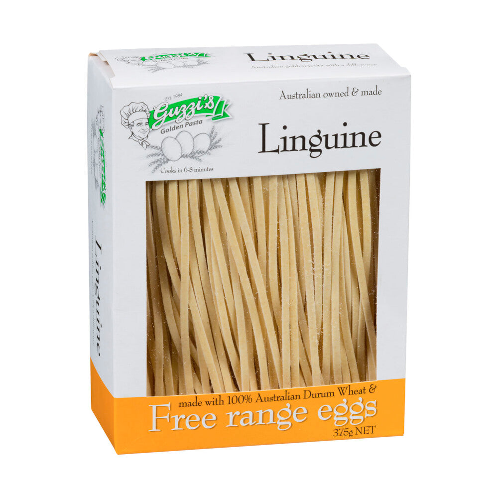 Guzzi's Linguine Pasta - 375g