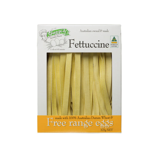 Guzzi's Fettuccine Pasta - 375g
