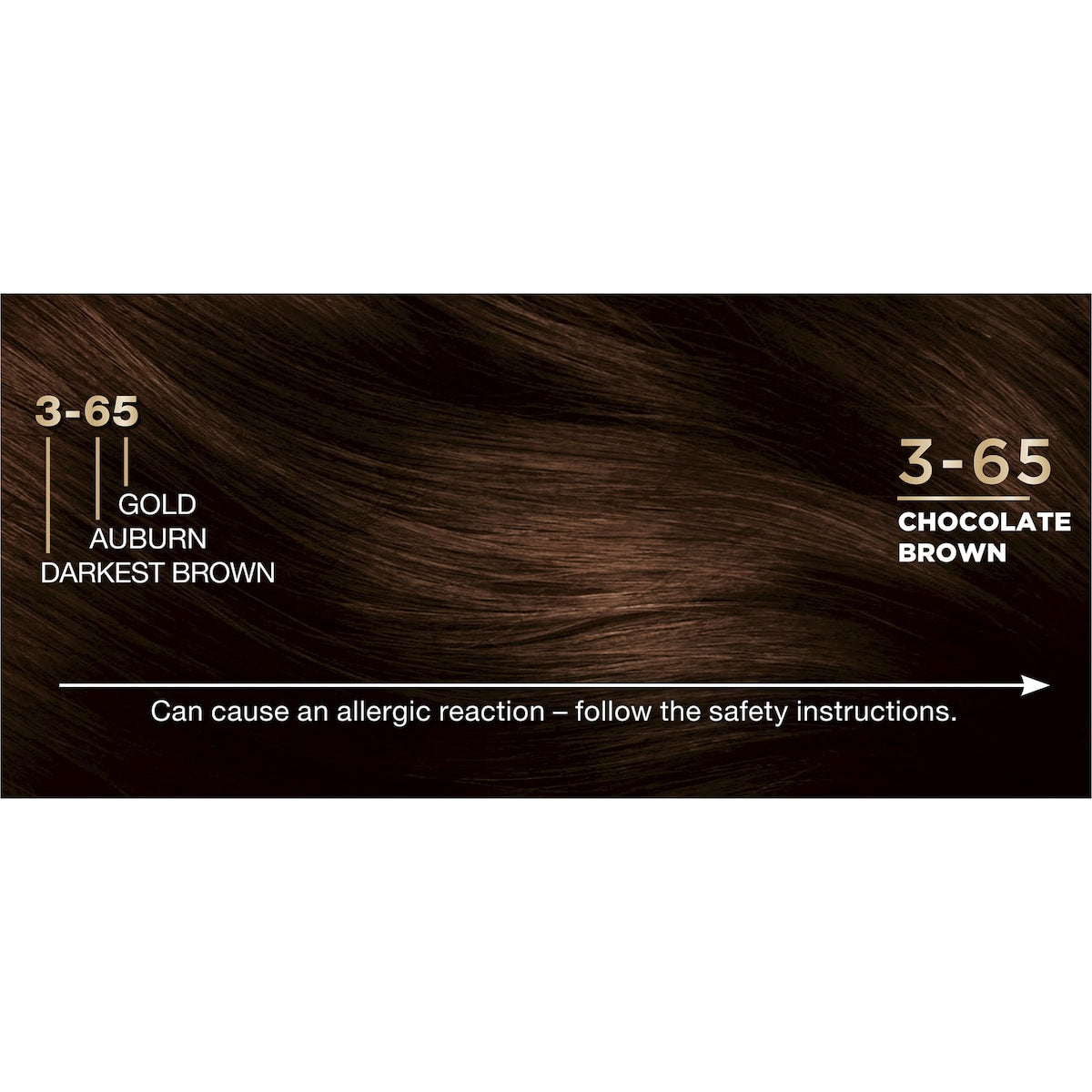 Napro Palette Intensive Oil-care Permanent Hair Colour Chocolate Brown Each