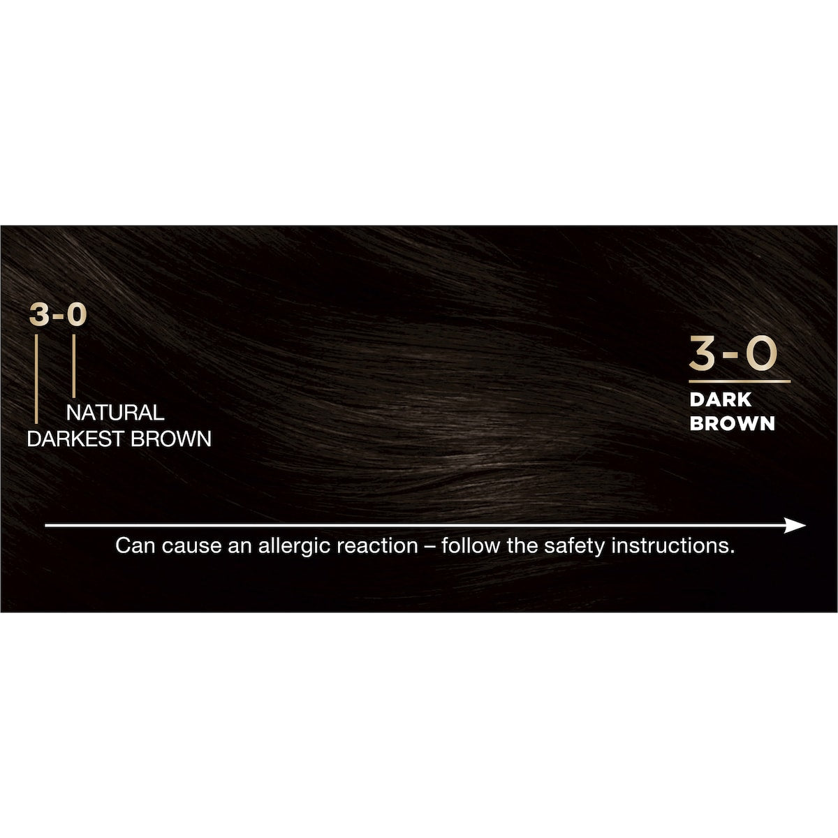 Napro Palette Intensive Oil-care Permanent Hair Colour Dark Brown Each
