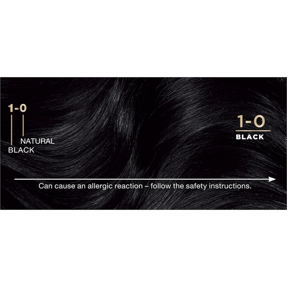 Napro Palette Intensive Oil-care Permanent Hair Colour Black Each