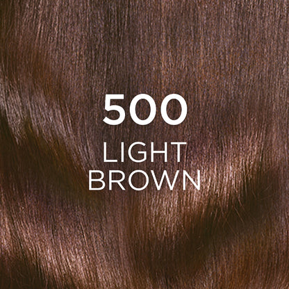 Loreal Paris Casting Crème Gloss 500 Light Brown Each