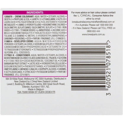 L'oreal Paris Casting Creme Gloss 550 Mahogany Each