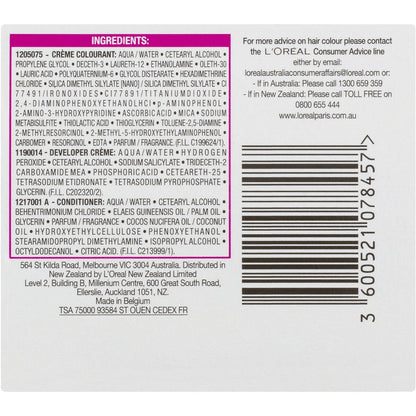 L'oreal Paris Casting Creme Gloss 415 Iced Chocolate Each