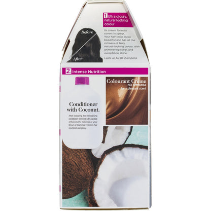 L'oreal Paris Casting Creme Gloss 200 Ebony Black Each