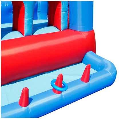 Happy Hop Obstacle Course Water Park