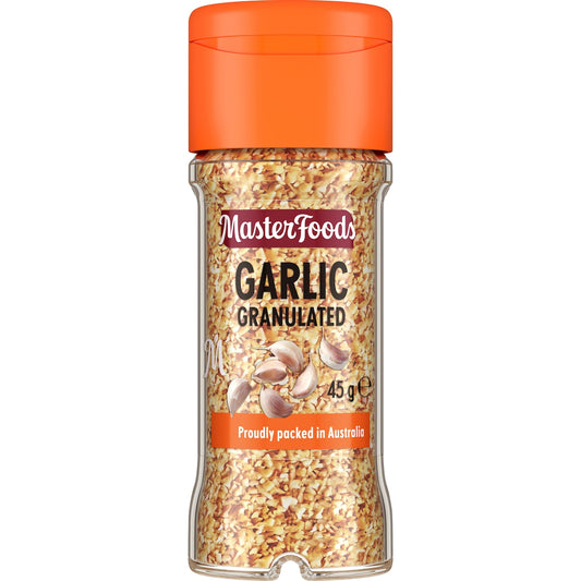 Masterfoods Garlic Granules | 45g