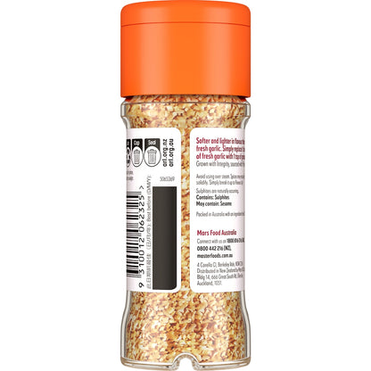 Masterfoods Garlic Granules | 45g