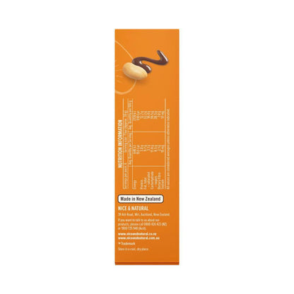 Nice & Natural Roasted Chocolate Apricot 6 Pack - 180g