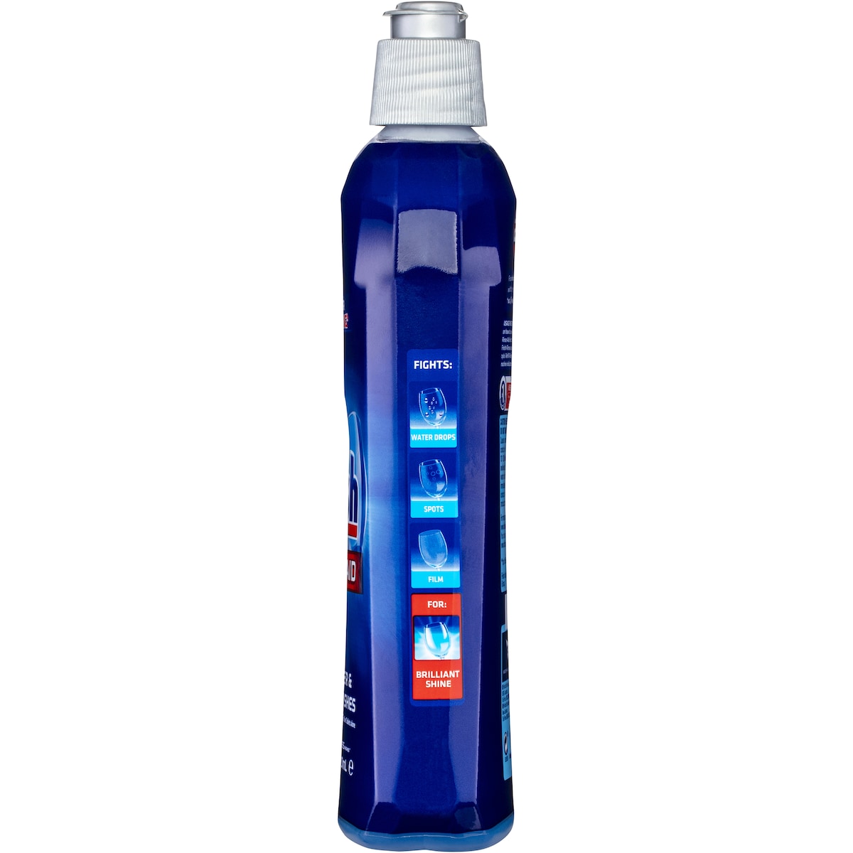 Finish Rinse & Shine Dishwashing Aid 500ml