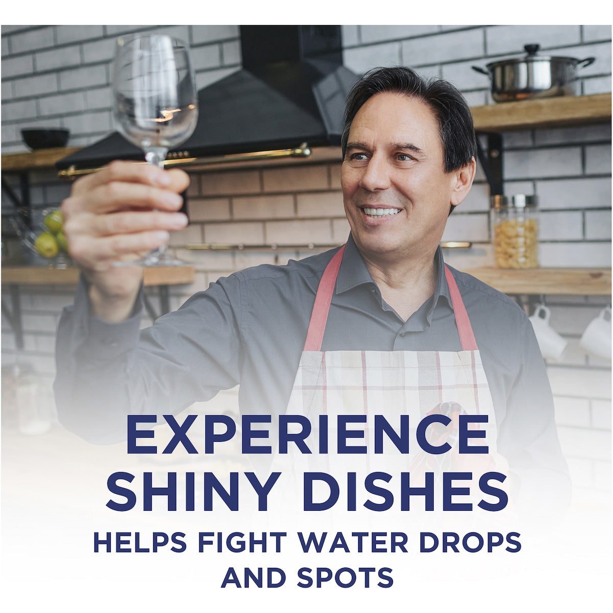 Finish Rinse & Shine Dishwashing Aid 500ml