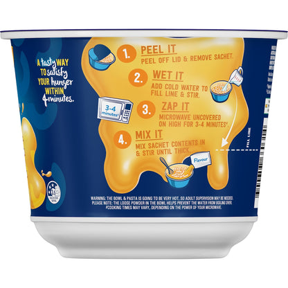 Kraft Easy Mac & Cheese Dinner Pot 73g
