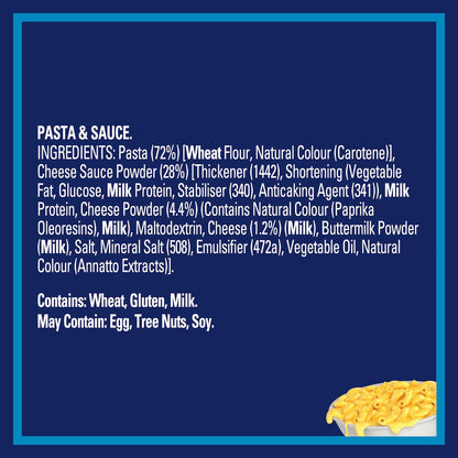 Kraft Easy Mac & Cheese Dinner Pot 73g