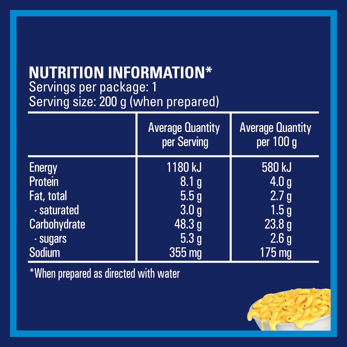 Kraft Easy Mac & Cheese Dinner Pot 73g