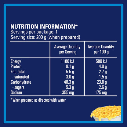 Kraft Easy Mac & Cheese Dinner Pot 73g