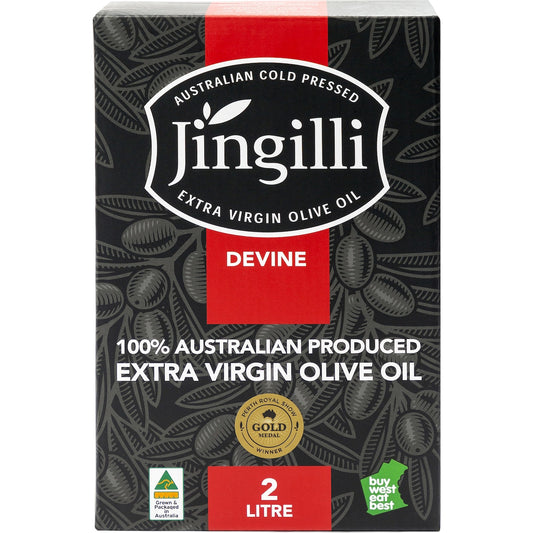 Jingilli Extra Virgin Olive Oil 2l