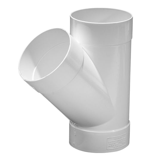 Holman 75mm 45deg Storm PVC Junction