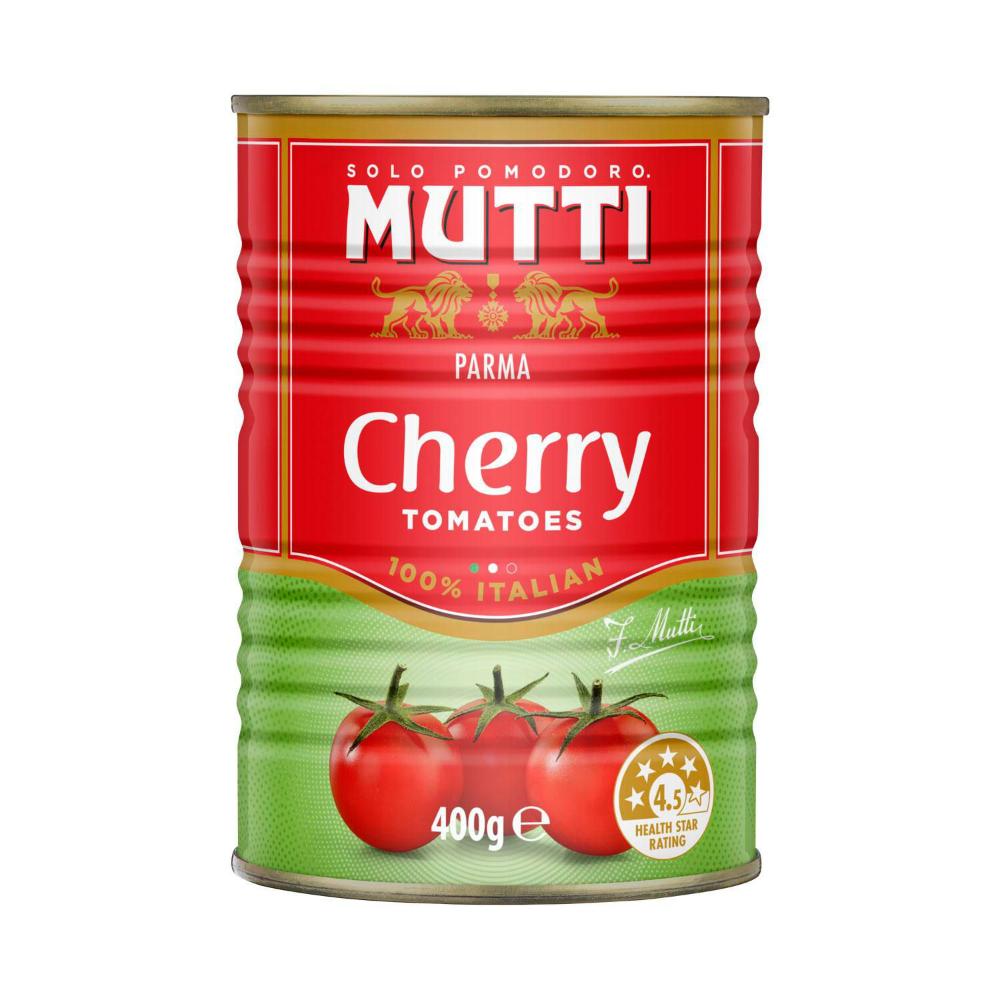Mutti Cherry Tomatoes - 400g