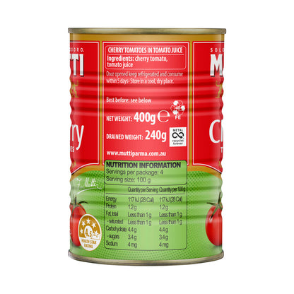 Mutti Cherry Tomatoes - 400g