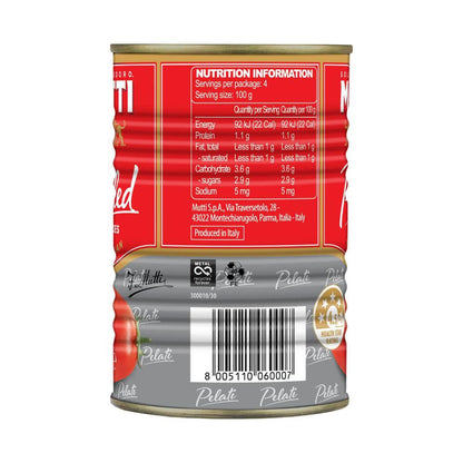 Mutti Whole Peeled Tomatoes - 400g