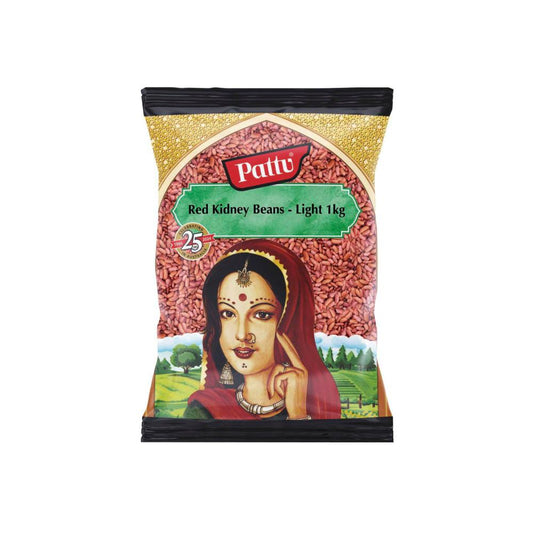 Pattu Red Kidney Light Beans - 1kg