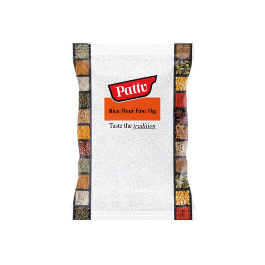 Pattu Fine Rice Flour - 1kg