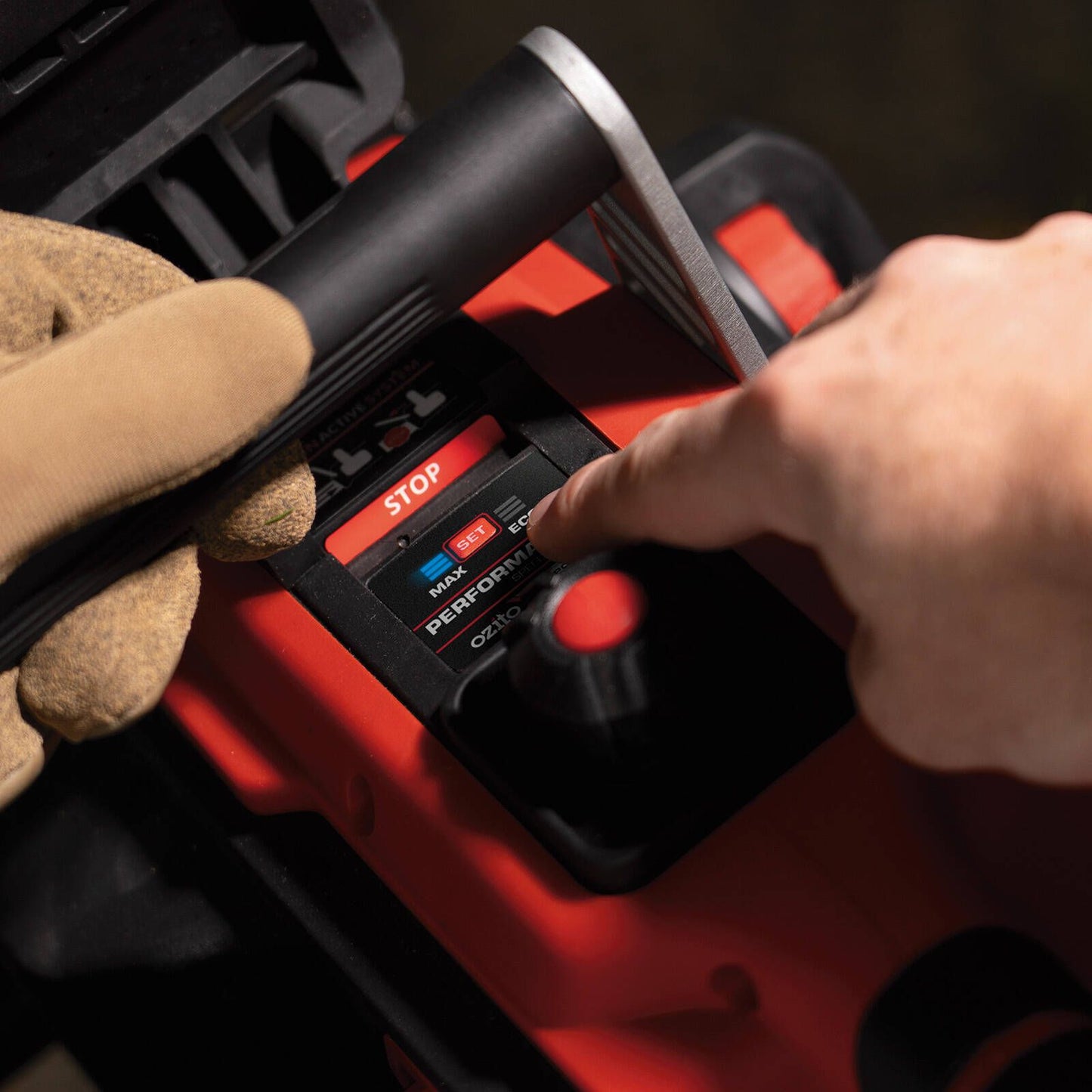 Ozito PXC Brushless Chainsaw - 18V - 300mm - Skin Only