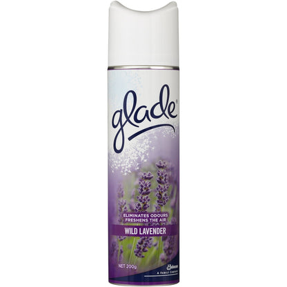 Glade Air Freshener Tranquil Lavender 200g
