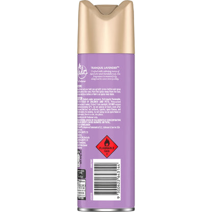 Glade Air Freshener Tranquil Lavender 200g
