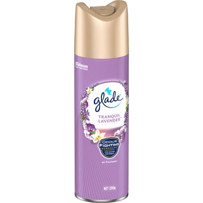 Glade Air Freshener Tranquil Lavender 200g