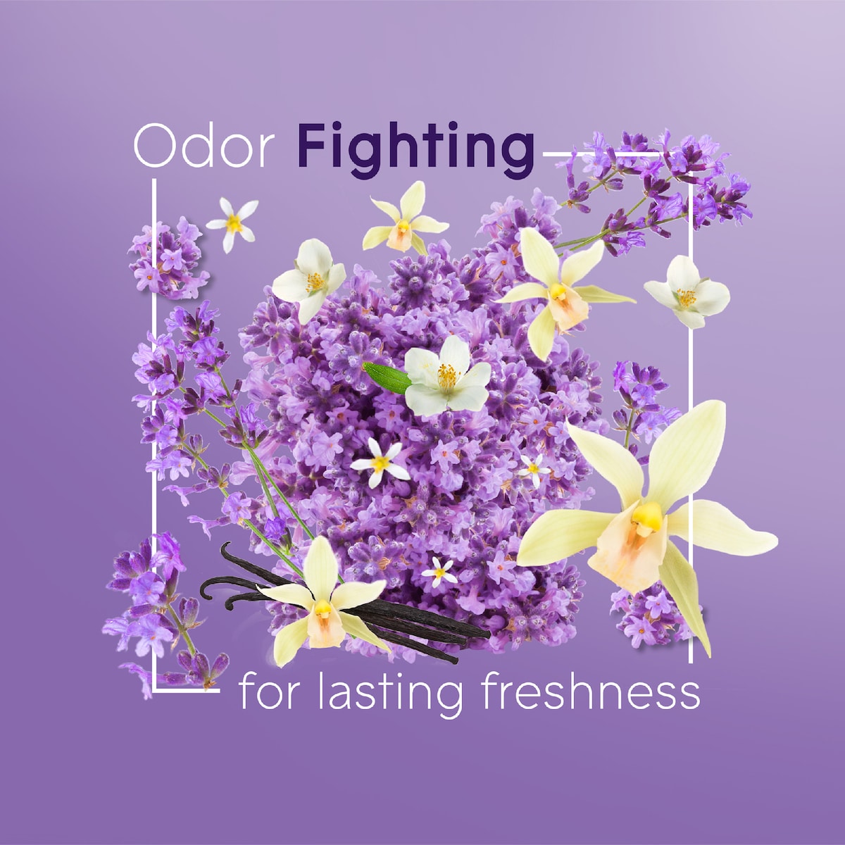 Glade Air Freshener Tranquil Lavender 200g