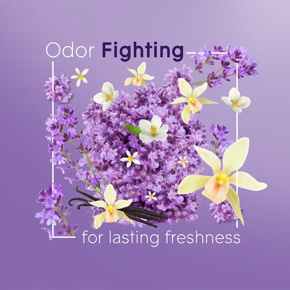 Glade Air Freshener Tranquil Lavender 200g