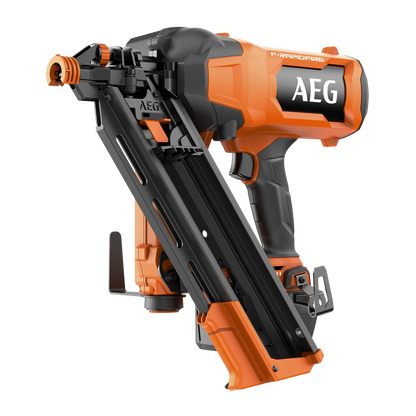 AEG F-RAPID Framing Nailer - 18V - 10GA - Skin Only