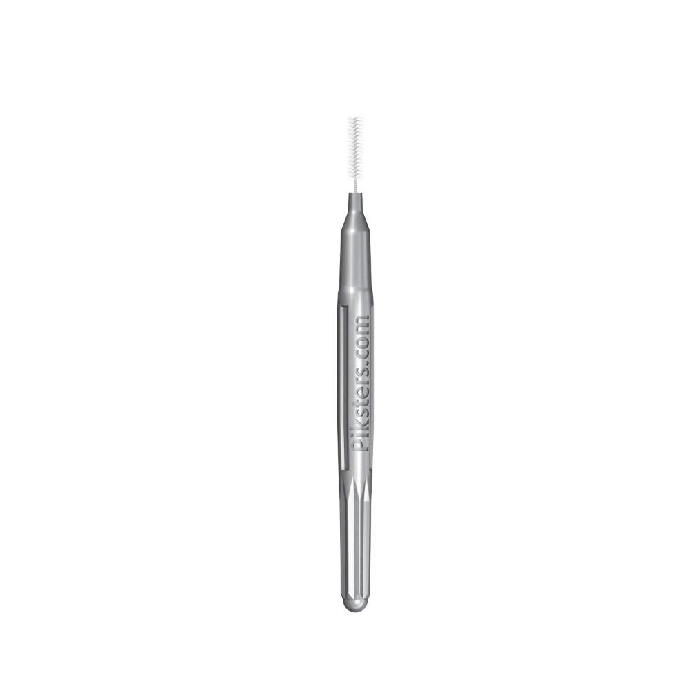 Piksters Interdental Brushes Grey Size 0 - 10 pack