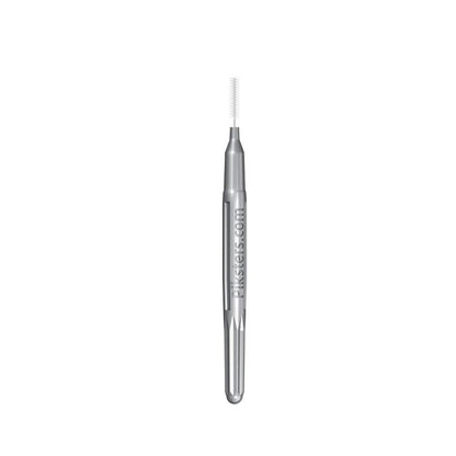 Piksters Interdental Brushes Grey Size 0 - 10 pack