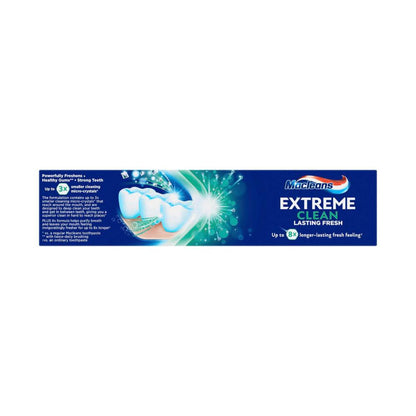Maeans Extreme ean Lasting Fresh Toothpaste - 170g